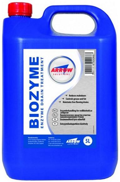 Picture of ARROWS BIOZYME CONC. DRAIN CLEANER |2x5ltr