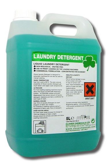 Picture of PURITI LAUNDRY DETERGENT LIQUID |2x5ltr