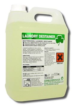 Picture of CLOVER LAUNDRY DESTAINER LIQUID |2x5ltr