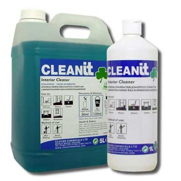Picture of CLEANIT INTERIOR ALL PURPOSE CLEANER |2x5ltr
