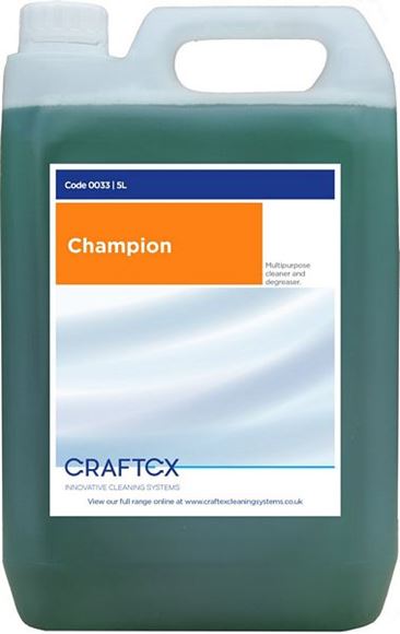 Picture of CRAFTEX CHAMPION PRE SPOTTER |5ltr
