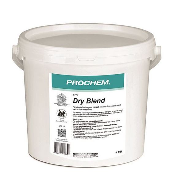 Picture of DRY BLEND SHAMPOO POWDER |4kg