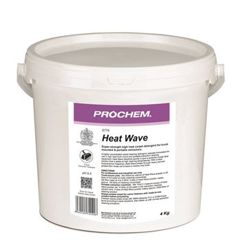Picture of HEAT WAVE POWDERED SHAMPOO |4kg