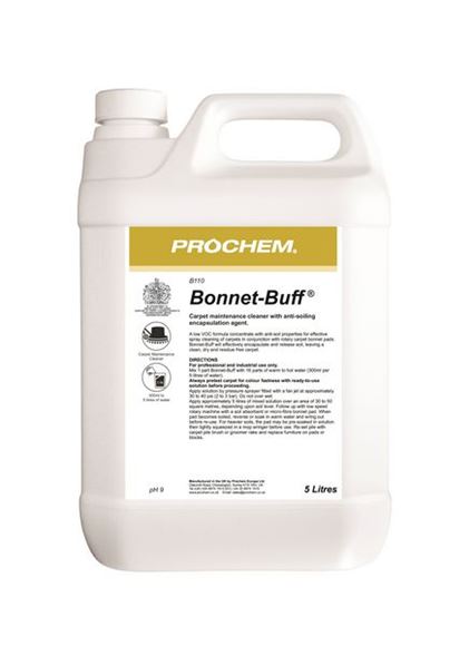 Picture of BONNET BUFF |5ltr
