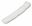 Picture of 10in PLAIN WHITE T-BAR COVER 25cm |Each