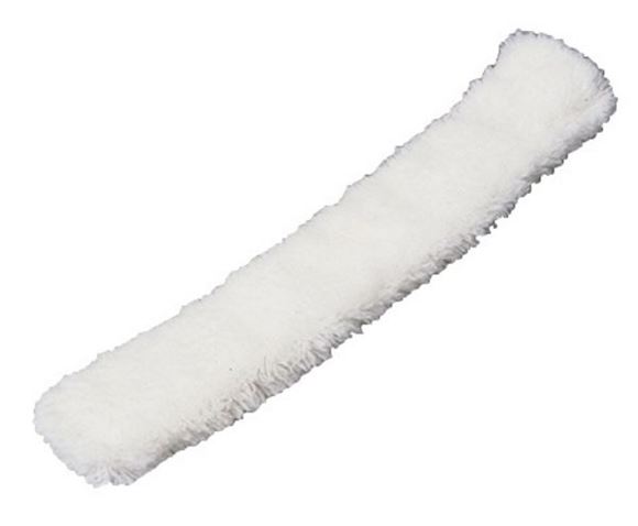 Picture of 10in PLAIN WHITE T-BAR COVER 25cm |Each