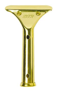 Picture of BRASS SQUEEGEE HANDLE NO GRIP |Each