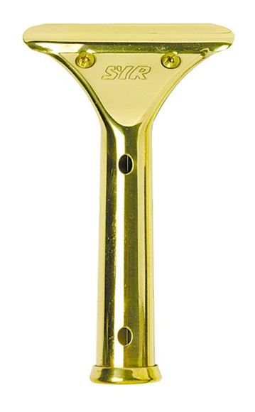 Picture of BRASS SQUEEGEE HANDLE NO GRIP |Each