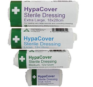 Picture of MEDIUM STERILE DRESSINGS |Each
