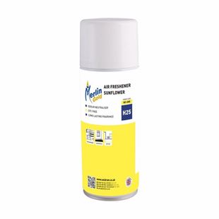 Picture of MERLIN AEROSOL AIR FRESHENERS SUNFLOWER |12x400ml