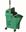 Picture of LADYBUG LIGHTWEIGHT BUCKET & WRINGER GREEN |Each