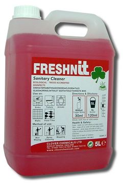Picture of FRESHNIT WASHROOM CLEANER |2x5ltr