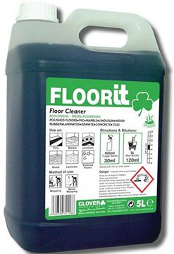 Picture of FLOORIT FLOOR CLEANER |2x5ltr