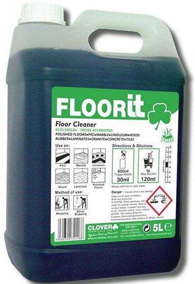 Picture of FLOORIT FLOOR CLEANER |2x5ltr