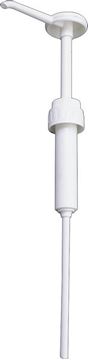 Picture of 30ml PELICAN DISPENSING PUMP 40mm CLOVER CAPS |Each