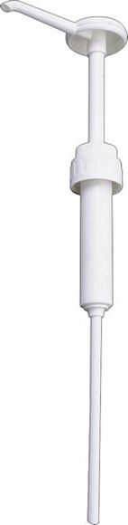 Picture of 30ml PELICAN DISPENSING PUMP 40mm CLOVER CAPS |Each