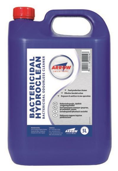 Picture of ARROWS BACTERICIDAL HYDROCLEAN |5ltr