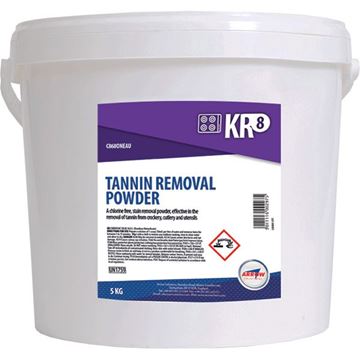 Picture of ARROWS KR8 TANNIN REMOVAL POWDER |5kg