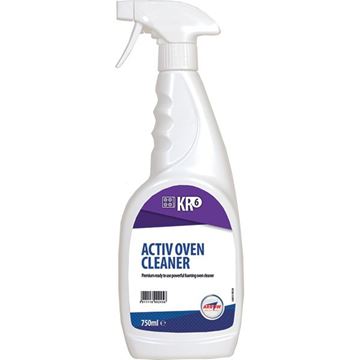 Picture of ARROWS KR6 ACTIVE OVEN CLEANER |6x750ml