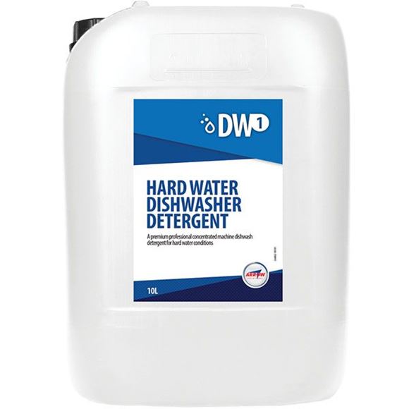 Picture of ARROWS DW1 HARD WATER DISHWASHER DETERGENT |10ltr