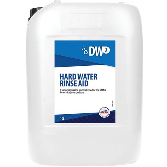 Picture of ARROWS DW2 HARD WATER RINSE AID |10ltr