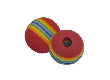 Picture of LARGE RUBBER HOSE BALLS RB-B-002 |Pack 2