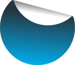 Picture of BLUE PELICAN PUMP LABEL |Each