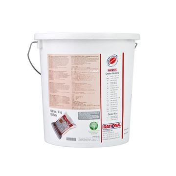 Picture of RATIONAL RED CLEANER TABLETS COMBI OVENS |Pack 100