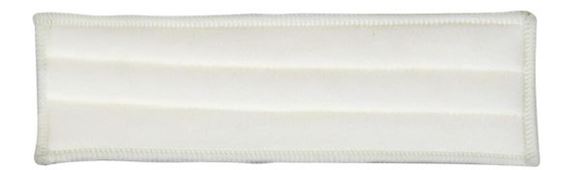 Picture of MST WHITE S/S & GLASS MICROFIBRE PADS |Each