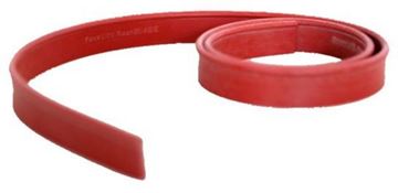 Picture of 36in REPLACEMENT RAZR RED RUBBER 92cm |Each
