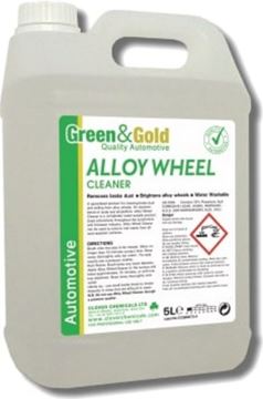 Picture of ALLOY WHEEL CLEANER |2x5ltr