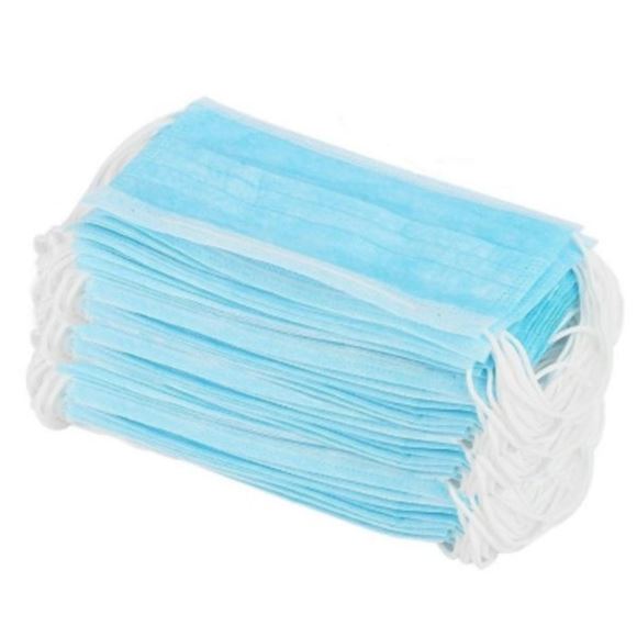 Picture of TYPE IIR SURGICAL FACE MASKS |Pk 50