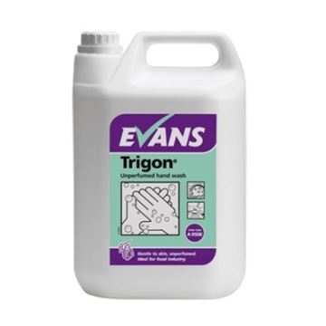 Picture of TRIGON PLUS ANTIBAC HAND SOAP |5ltr