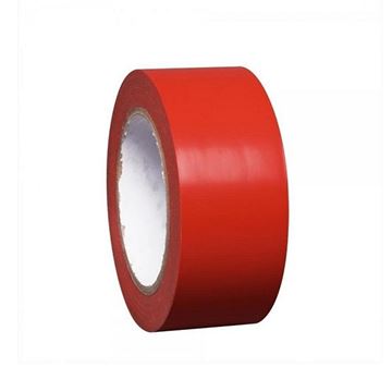 Picture of FLOOR TAPE RED 33m x 50mm |Each