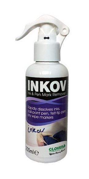 Picture of INKOV INK & PEN MARK REMOVER |200ml