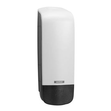 Picture of KATRIN INCLUSIVE SOAP DISPENSER WHITE 1ltr |Each