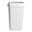 Picture of KATRIN WASTE BIN WITH LID 25 Litre - WHITE |Each