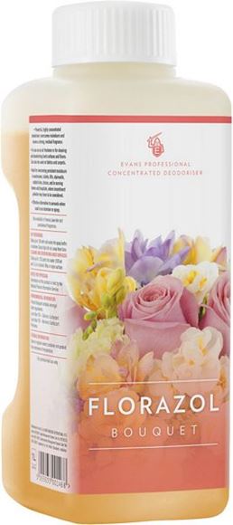 Picture of FLORAZOL BOUQUET AROMATIC DISINFECTANT |1ltr