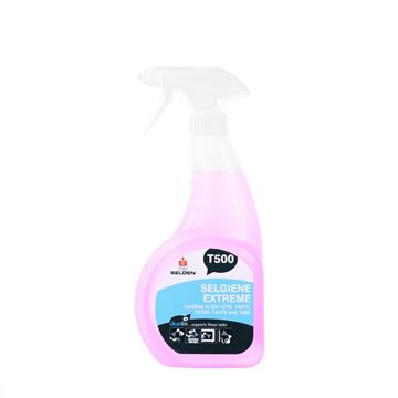Picture of SELGIENE EXTREME UNPERFUMED VIRICIDAL CLEANER |6x750ml