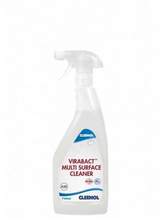 Picture of CLEENOL VIRABACT RTU SPRAY |6x750ml