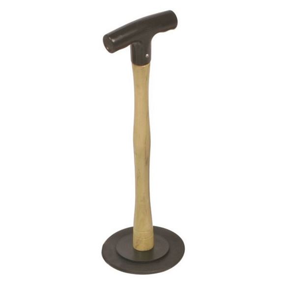 Picture of TOILET PLUNGER LONG HANDLE 18in |Each