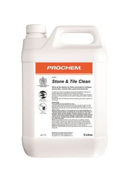 Picture of STONE & TILE CLEAN |5ltr