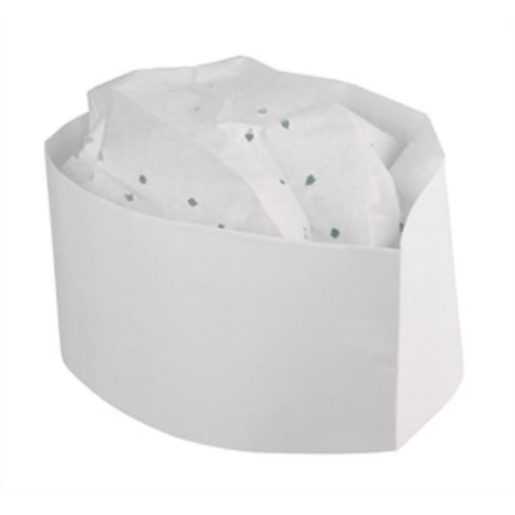 Picture of PAPER FORAGE CAPS |Pack 100