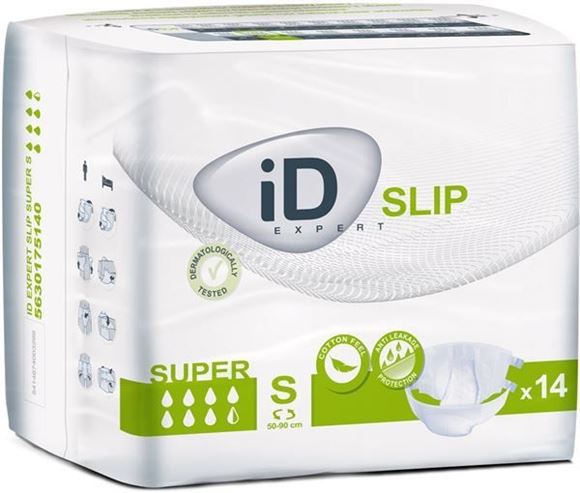 Picture of SMALL INCO PADS BRIEFS Super Absorb |Ctn 4x14