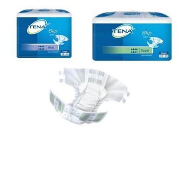 Picture of XX-LARGE INCO PADS BRIEFS TENA STRETCH |Ctn 2x32