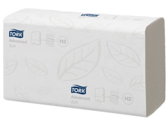 Picture of 2PLY TORK XPRESS SOFT MULTIFOLD HAND TOWEL |Ctn 3780