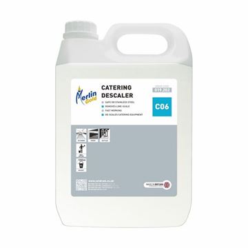 Picture of MERLIN C06 CATERING DESCALER |2x5ltr