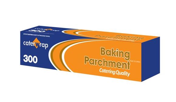 Picture of 300mm 12inx75mtr BAKING PARCHMENT CUTTERBOX |Each