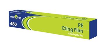 Picture of 450mm 18inx300mtr CLINGFILM CUTTERBOX |Each