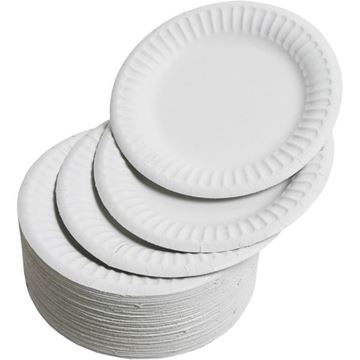 Picture of 9in  PAPER PLATES |Ctn 1000